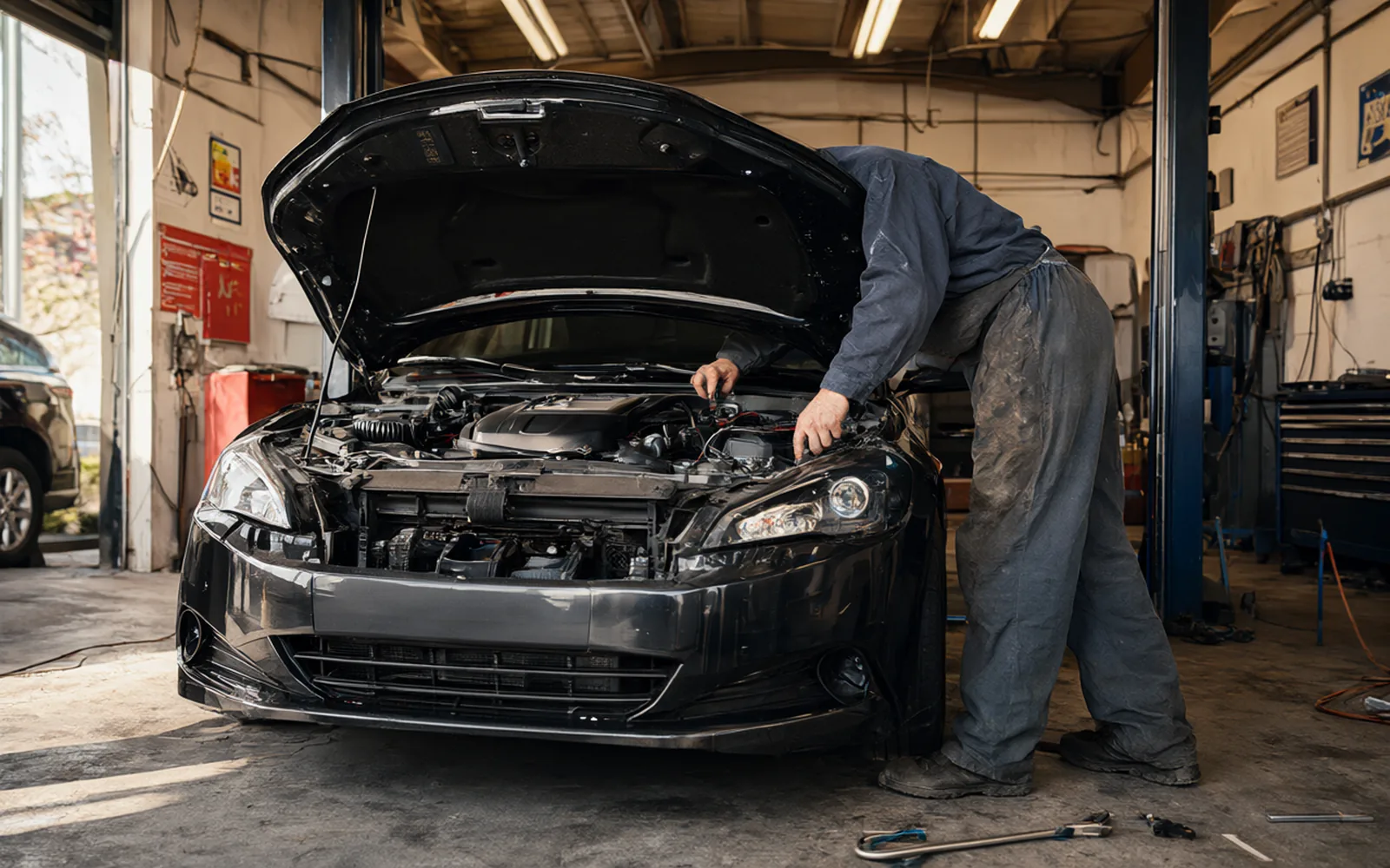 Dashboard Warning Lights Decoded: ABS, TPMS, Traction, and Battery